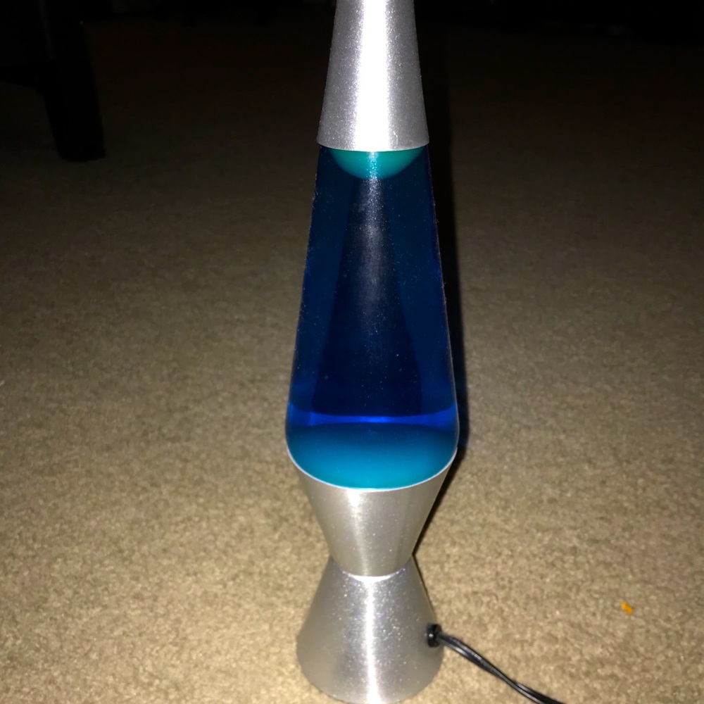Lava lamp